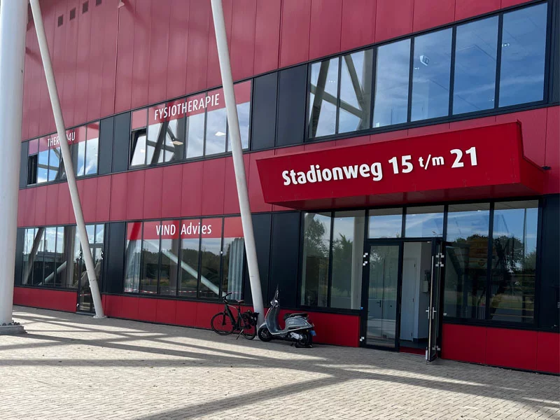 Vind Advies AFAS Stadion | Financieel Advies & Administratie